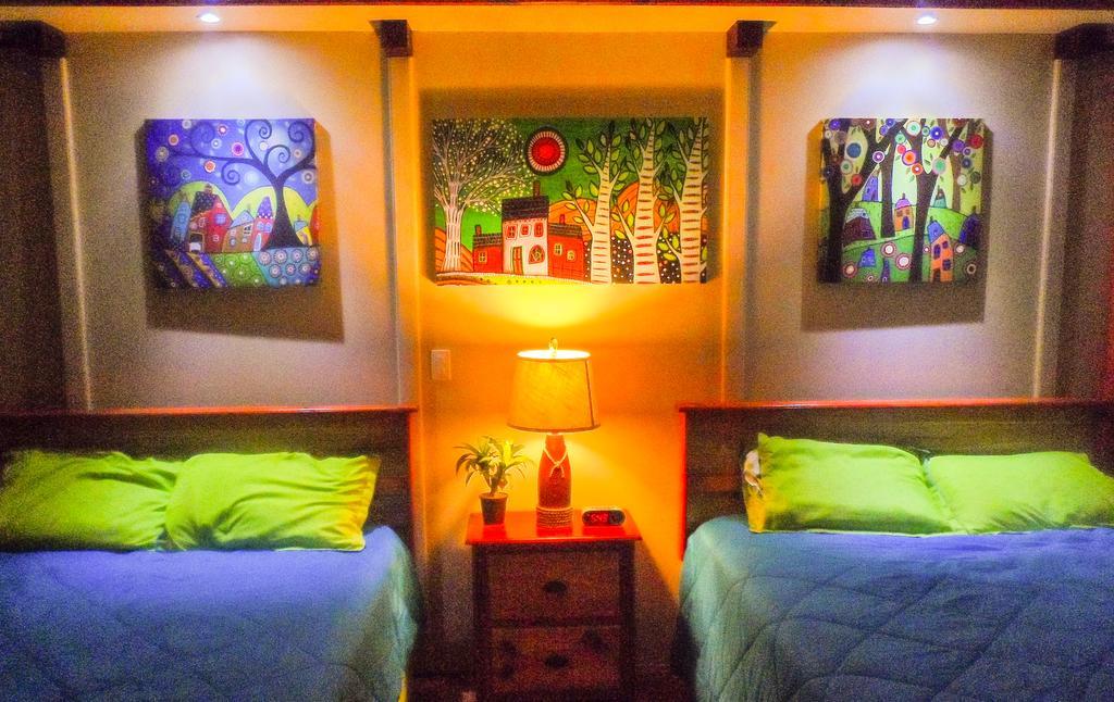 Family Guest House 케브라디야스 외부 사진